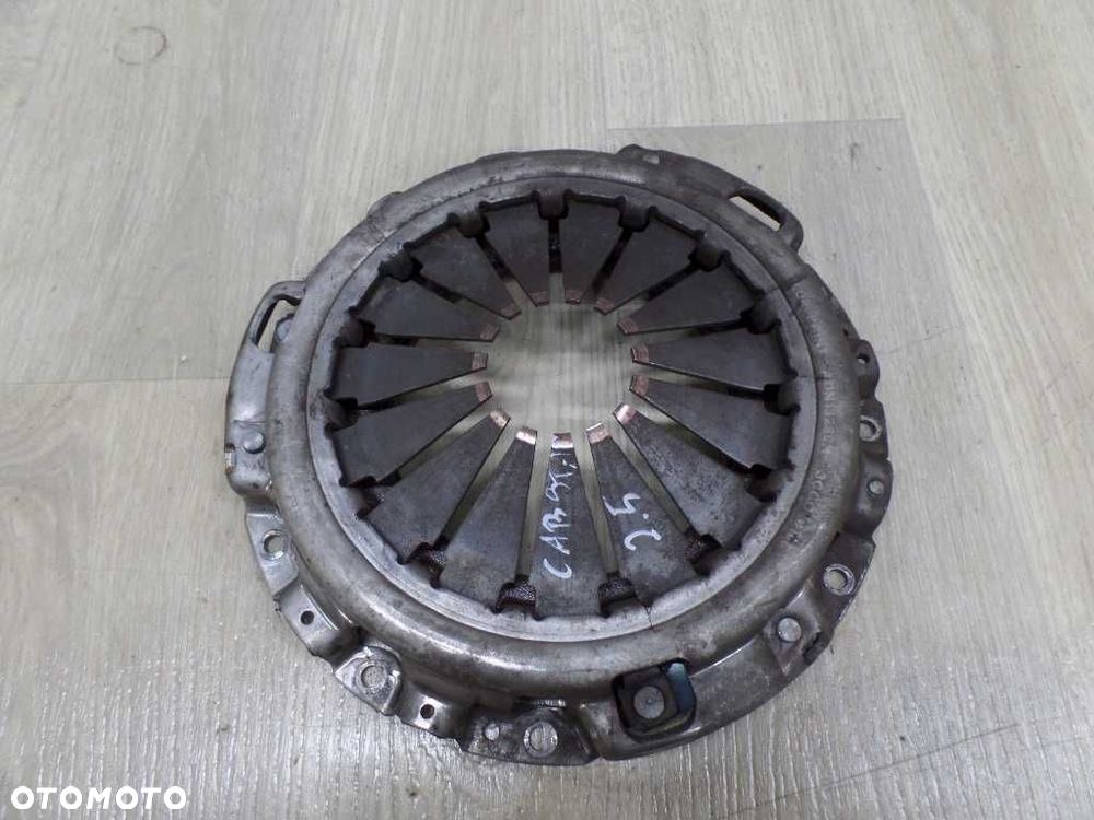 NISSAN CABSTAR MAXITY NT400 2.5 07-18 KOLO ZAMACHOWE DOCISK TARCZA - 2