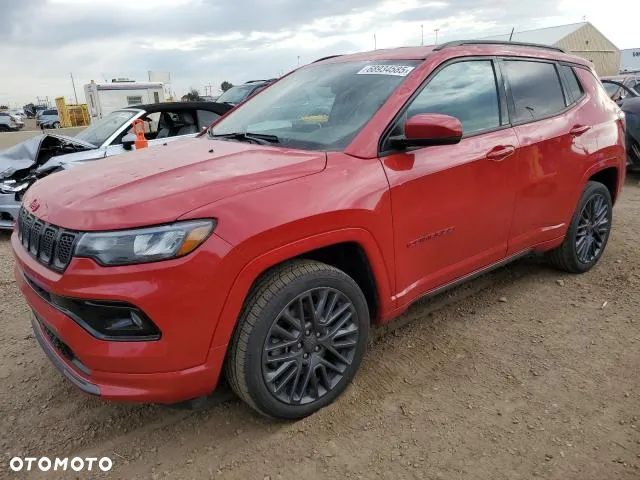 Jeep Compass 1.4 TMair Limited 4WD S&S - 1