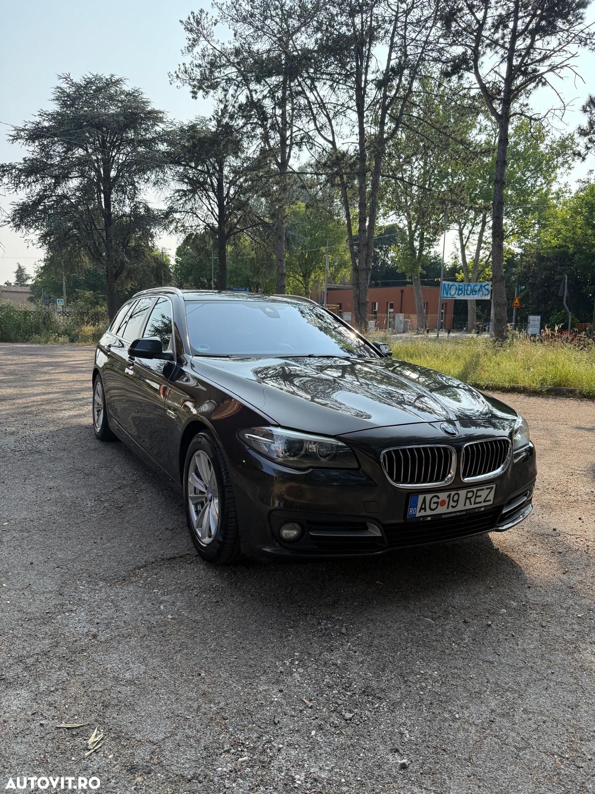 BMW Seria 5 530d xDrive Gran Turismo Aut. Luxury Line - 1