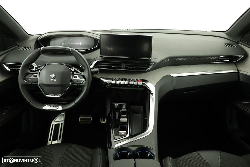 Peugeot 3008 1.2 Hybrid Allure Pack e-DCS6 - 8