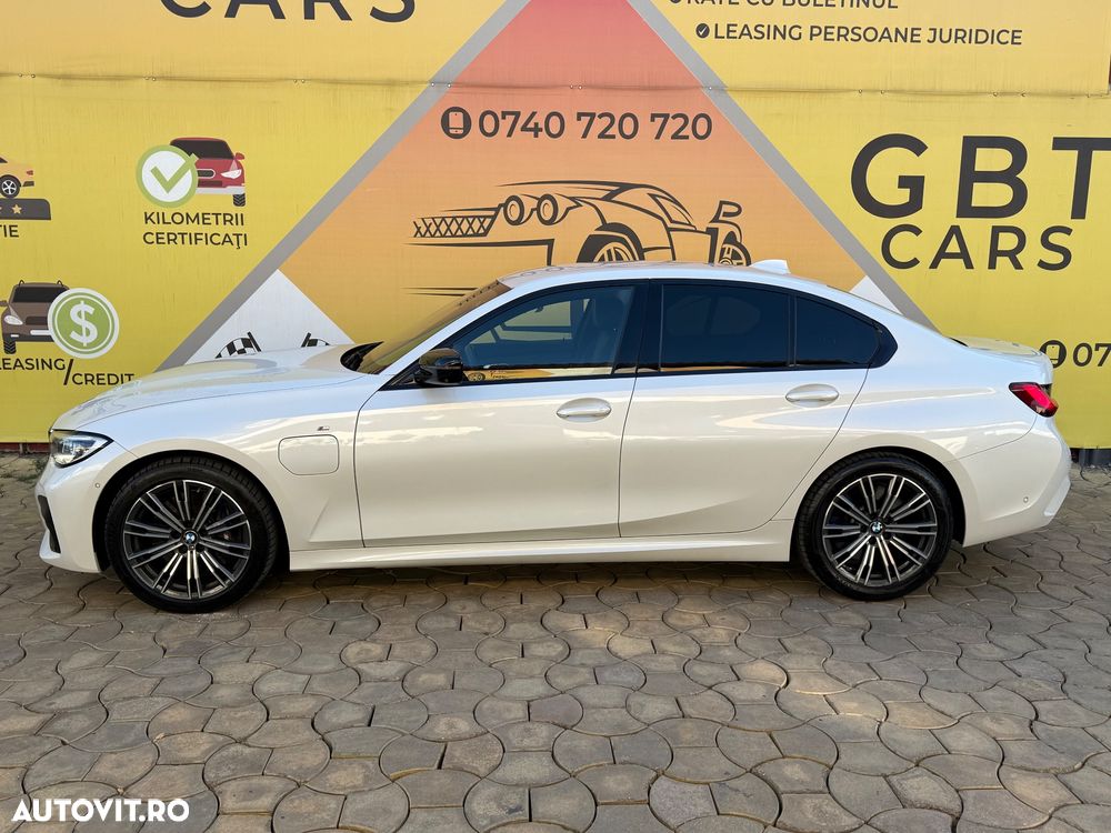 BMW Seria 3 330e Aut. M Sport - 9