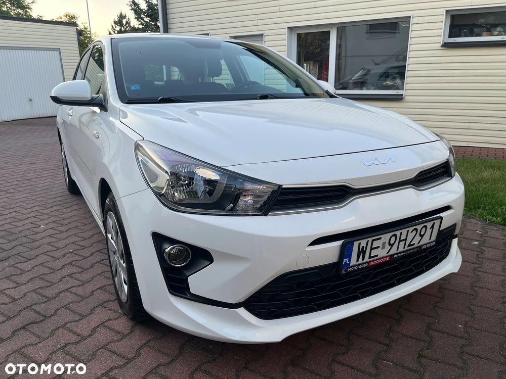 Kia Rio 1.0 T-GDI M - 2