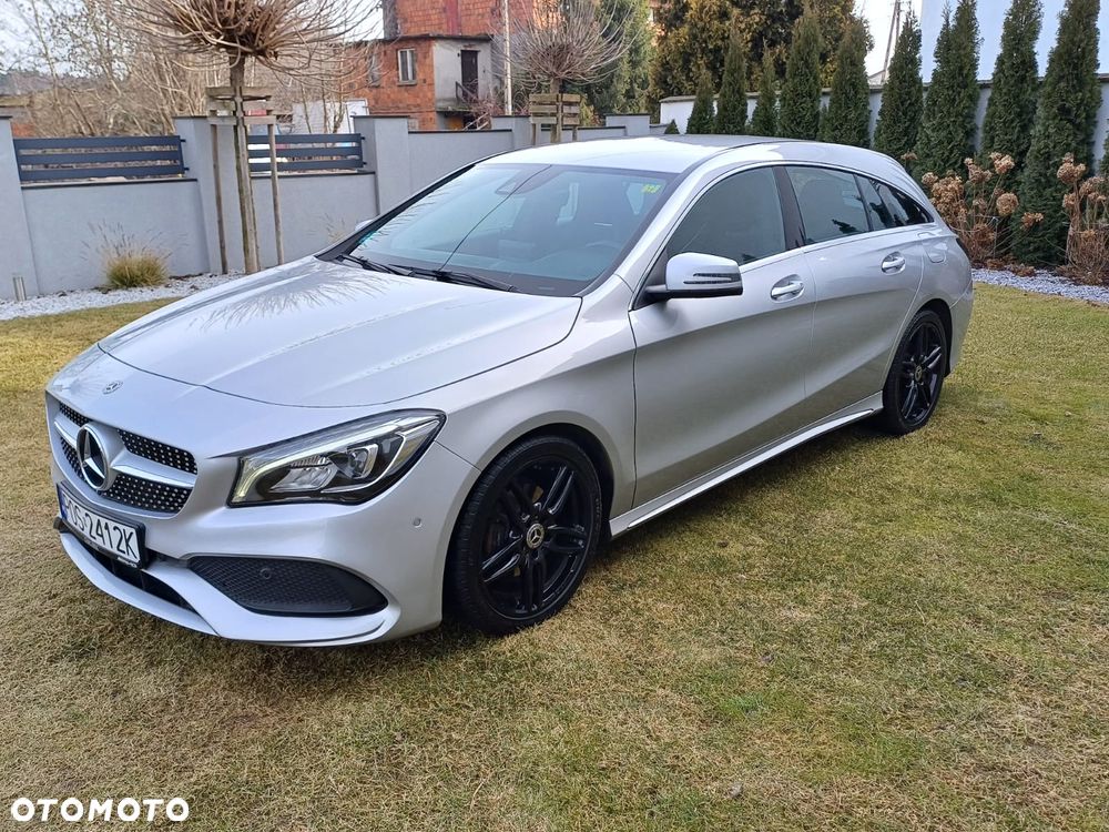 Mercedes-Benz CLA 200 (CDI) d 7G-DCT AMG Line - 2