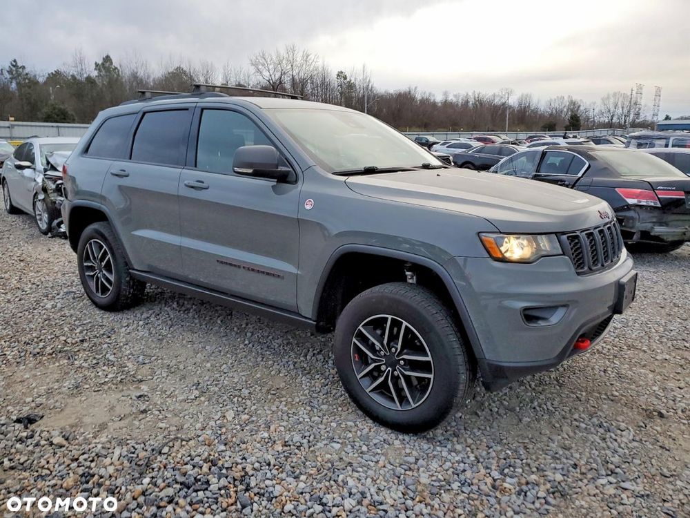 Jeep Grand Cherokee 3.6 V6 Trailhawk - 5