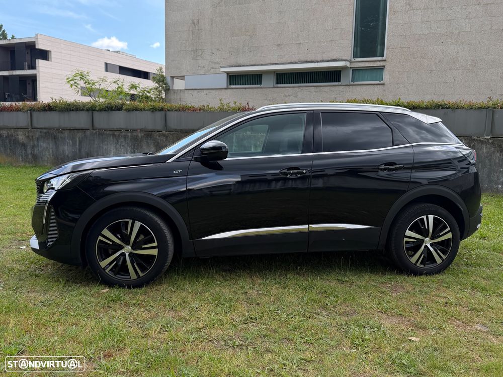Peugeot 3008 BlueHDi 130 Stop & Start EAT8 GT Pack - 6