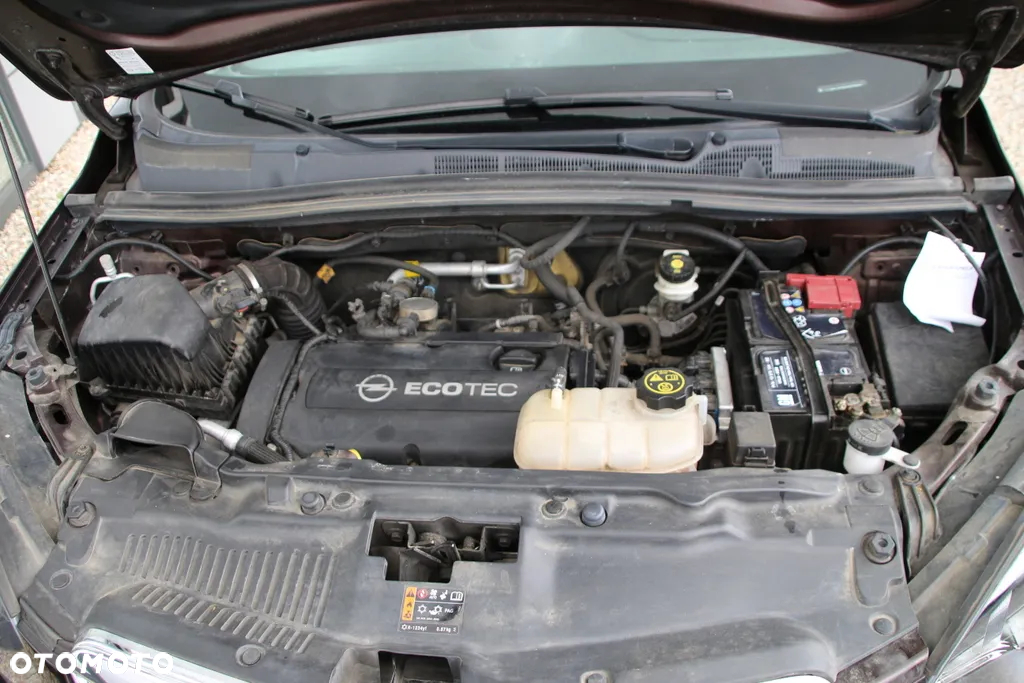 Opel Mokka 1.6 Cosmo S&S - 33