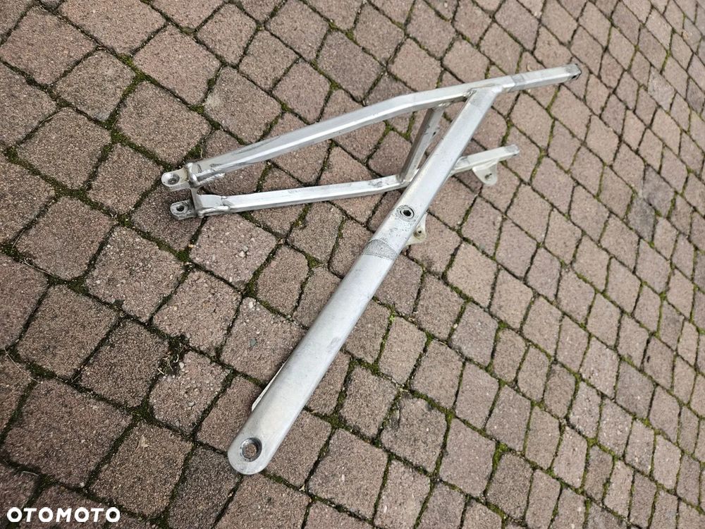 KTM SX EXC SXF 4T 2T 450 400 250 125 530 505 300 STELAŻ TYŁ SUBFRAME RAMA POMOCNICZA 2007-2011 - 6