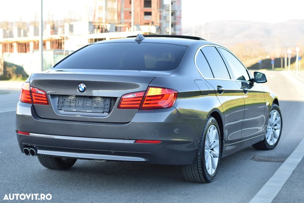 BMW Seria 5 525d xDrive Aut. - 5