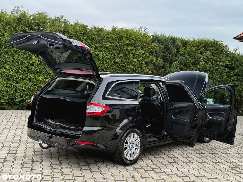 Ford Mondeo 1.6 TDCi Platinium X Plus (Titanium) - 38