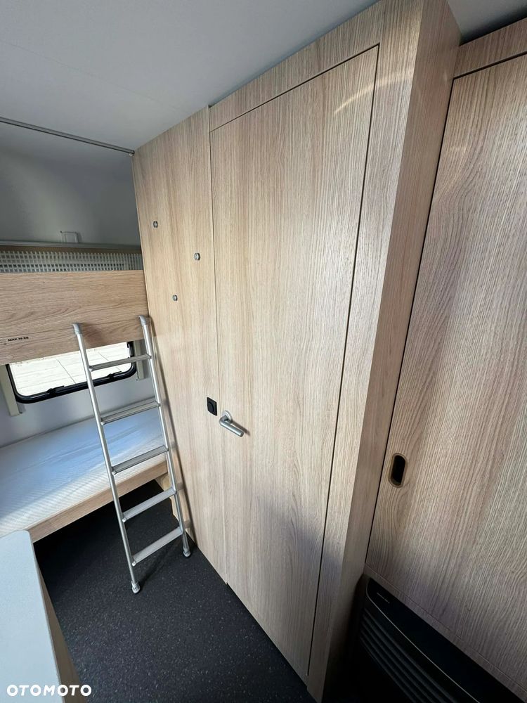 Adria Aviva 360DK - Lekka, 1000kg DMC, Nowa, FV23%, Łóżka piętrowe - 27