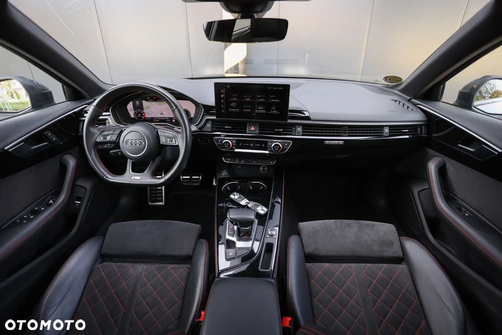 Audi A4 Avant 40 TDI quattro S tronic S line - 25