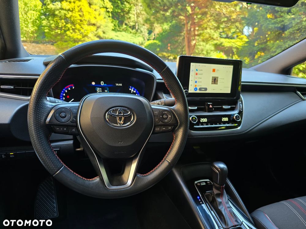 Toyota Corolla 1.8 Hybrid GPF GR Sport - 18