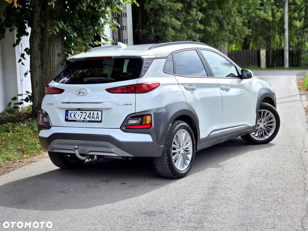 Hyundai Kona 1.6 CRDi DCT Premium - 10
