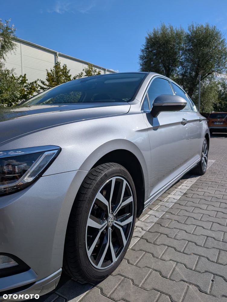 Volkswagen Passat 1.5 TSI EVO Comfortline - 3