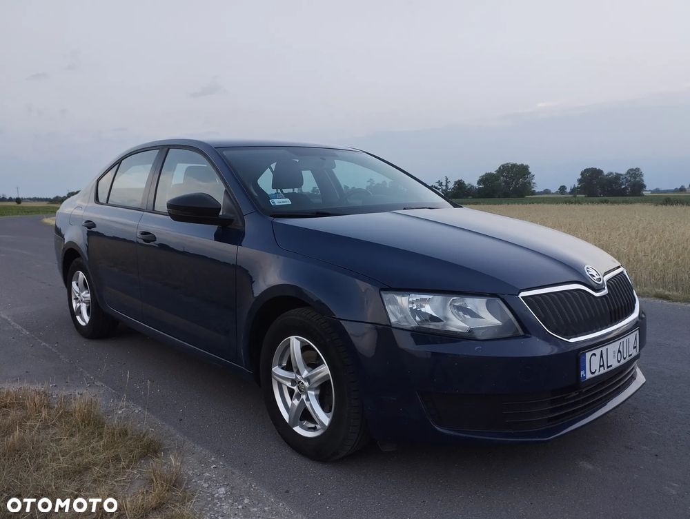 Skoda Octavia - 6