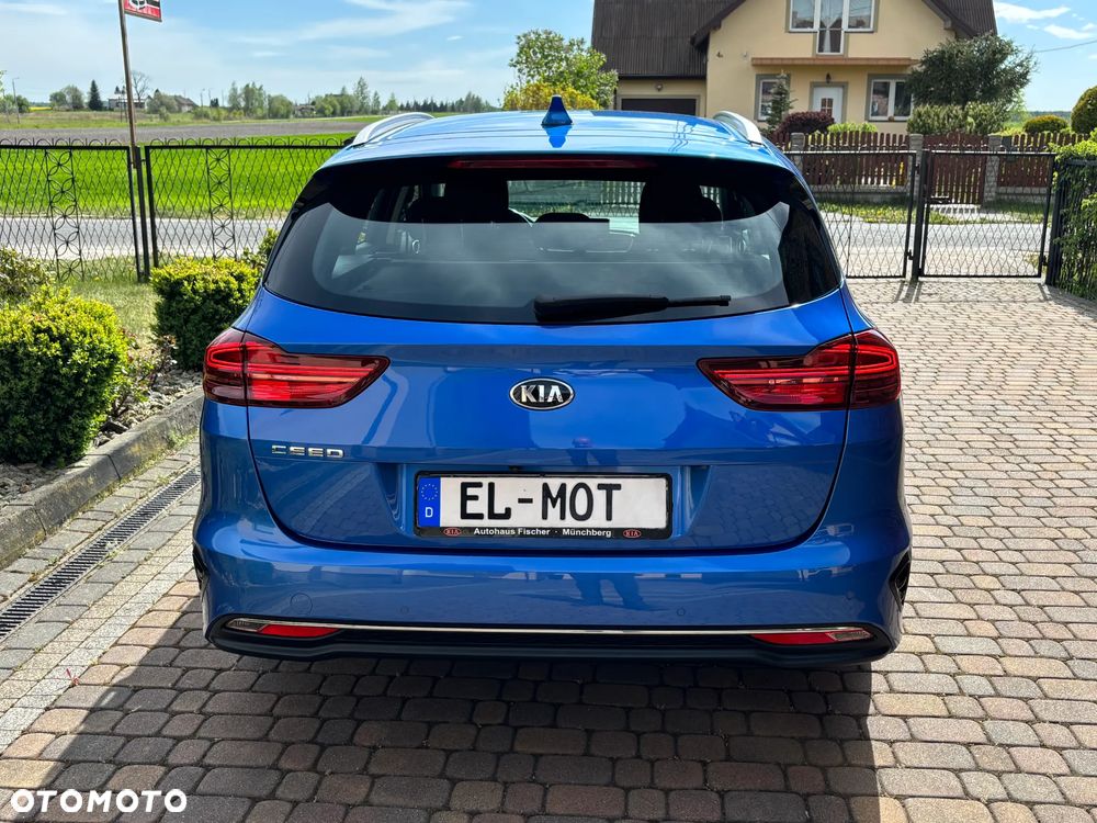 Kia Ceed 1.6 CRDi Platinum Edition - 8