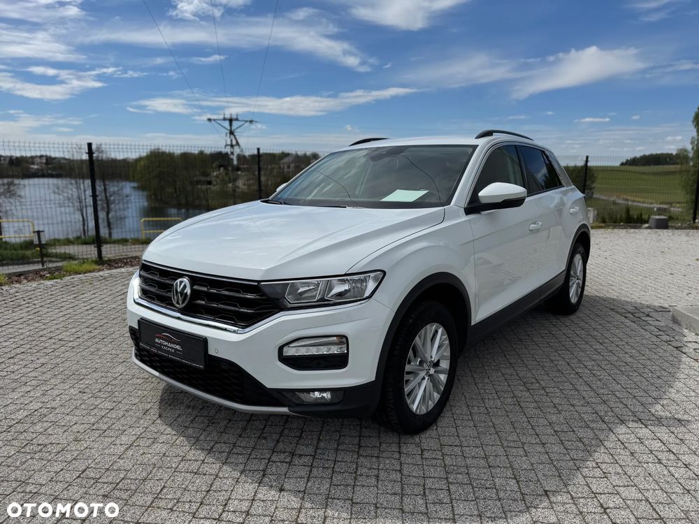 Volkswagen T-Roc 2.0 TDI SCR DSG Style - 1