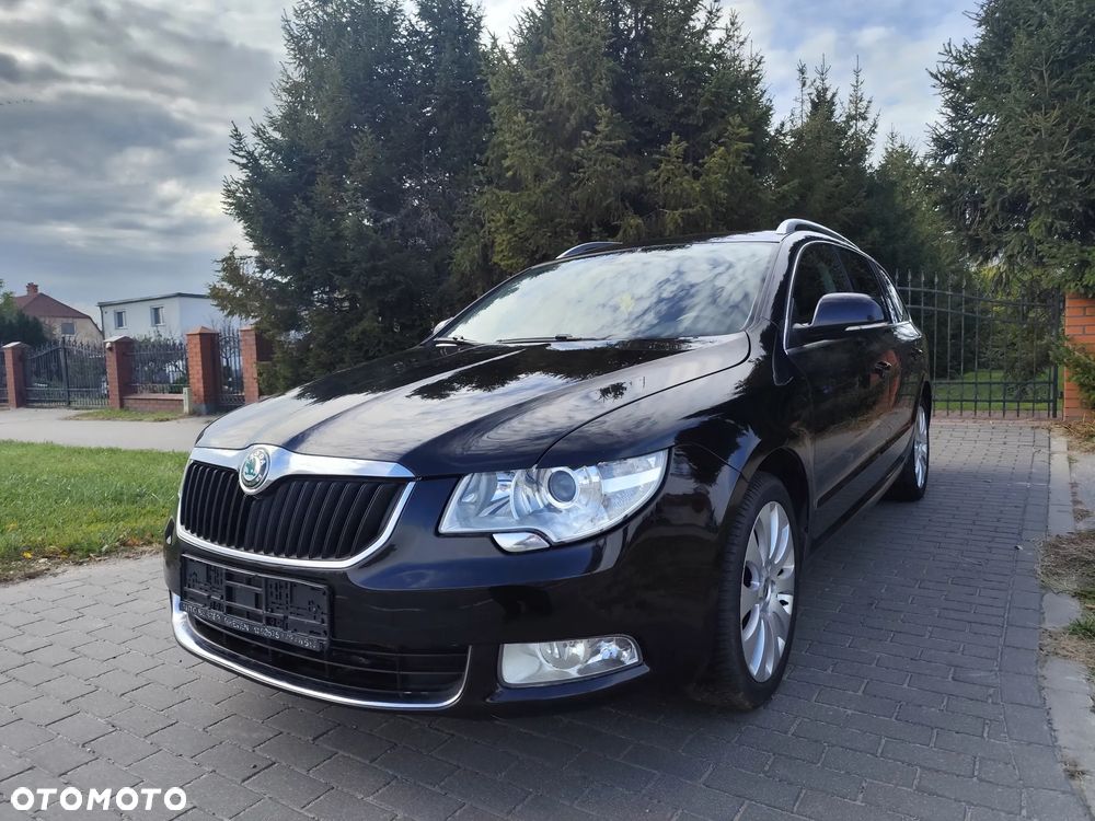 Skoda Superb - 9