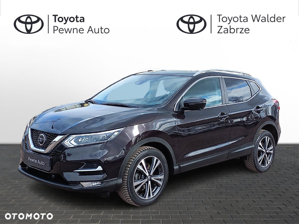 Nissan Qashqai 1.3 DIG-T N-Connecta