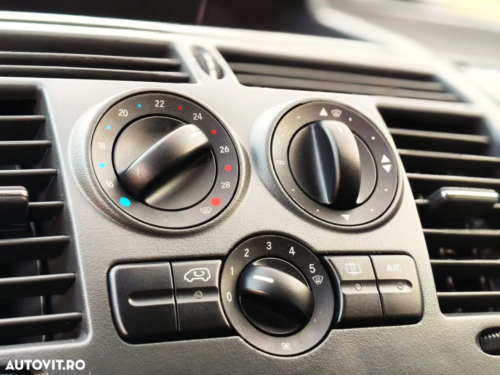 Mercedes-Benz Vito - 20