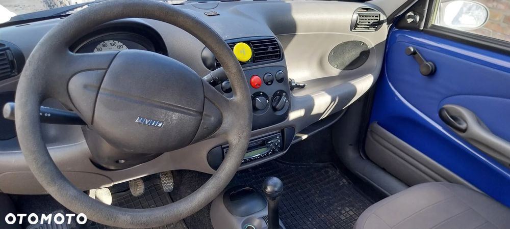 Fiat Seicento Young - 8