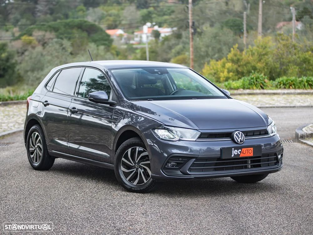 VW Polo 1.0 TSI Urban - 1