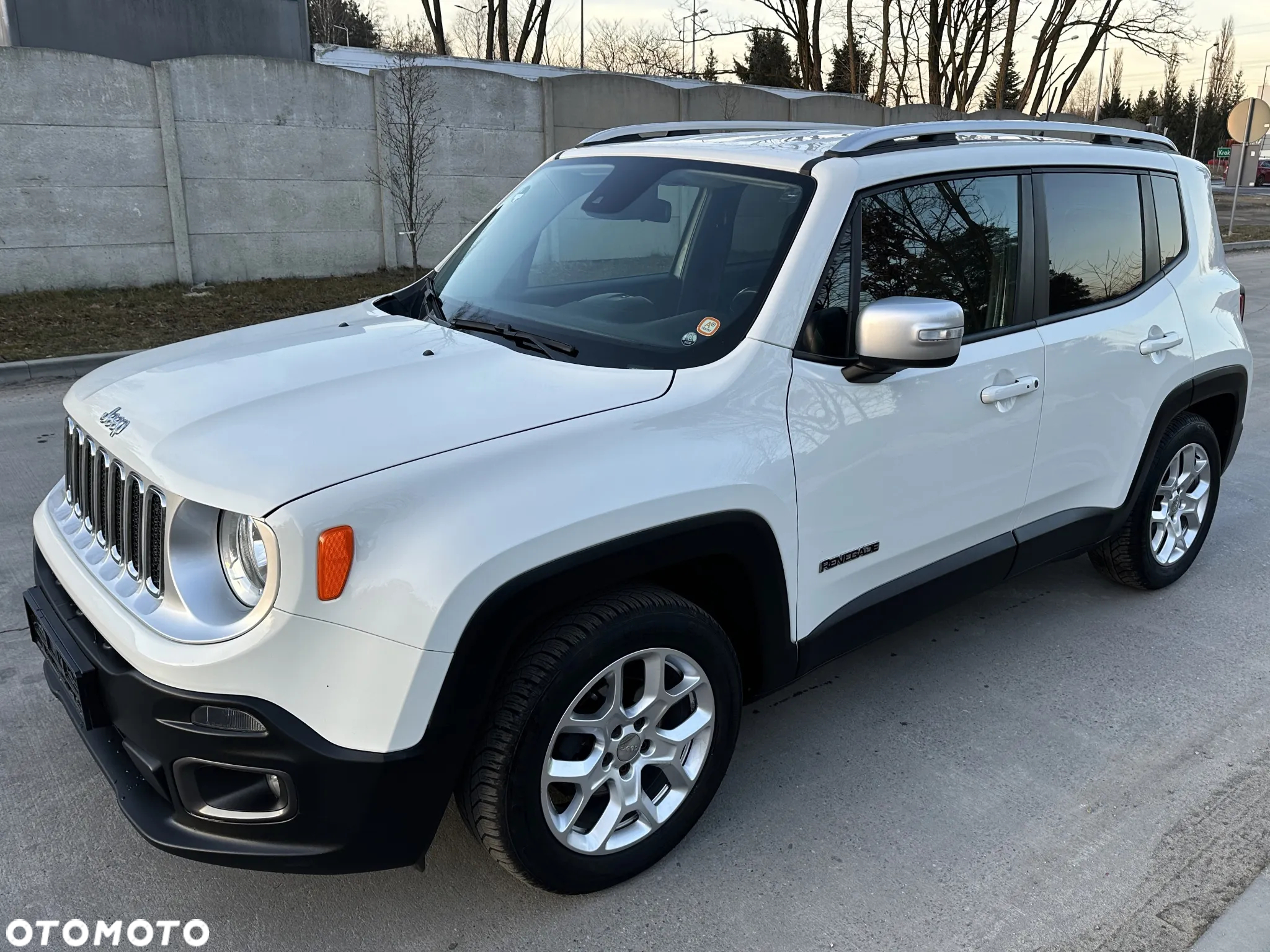 Jeep Renegade 1.4 MultiAir Limited FWD S&S - 2