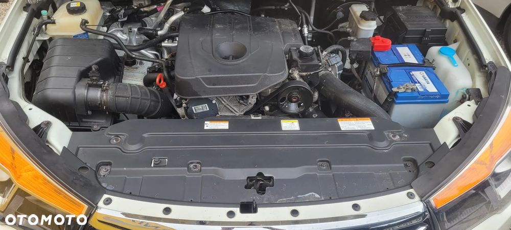 SsangYong/KGM Rodius 2.2 D Turismo - 5
