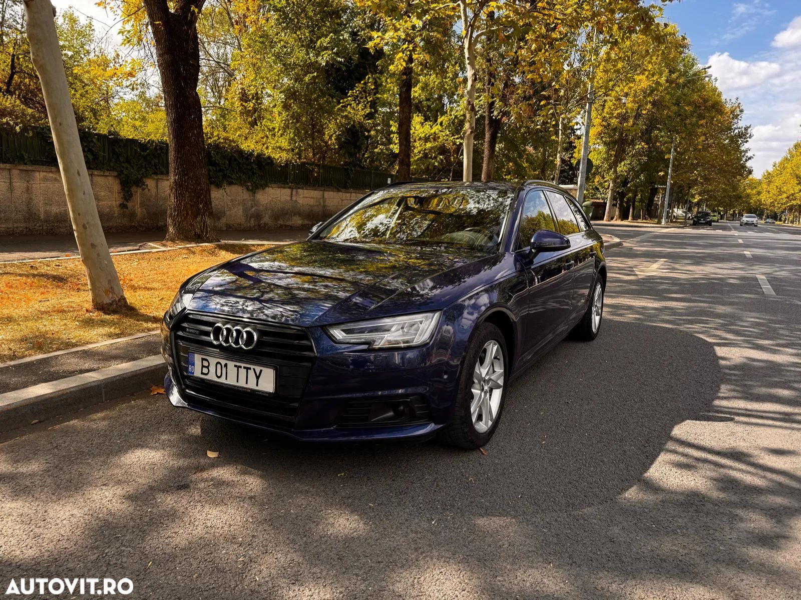 Audi A4 Avant 3.0 TDI quattro S tronic - 1
