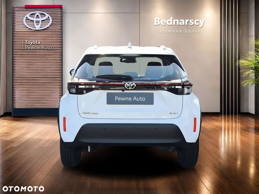 Toyota Yaris Cross 2025