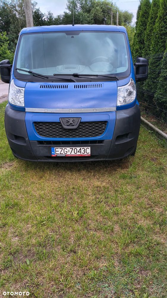 Peugeot Boxer - 1