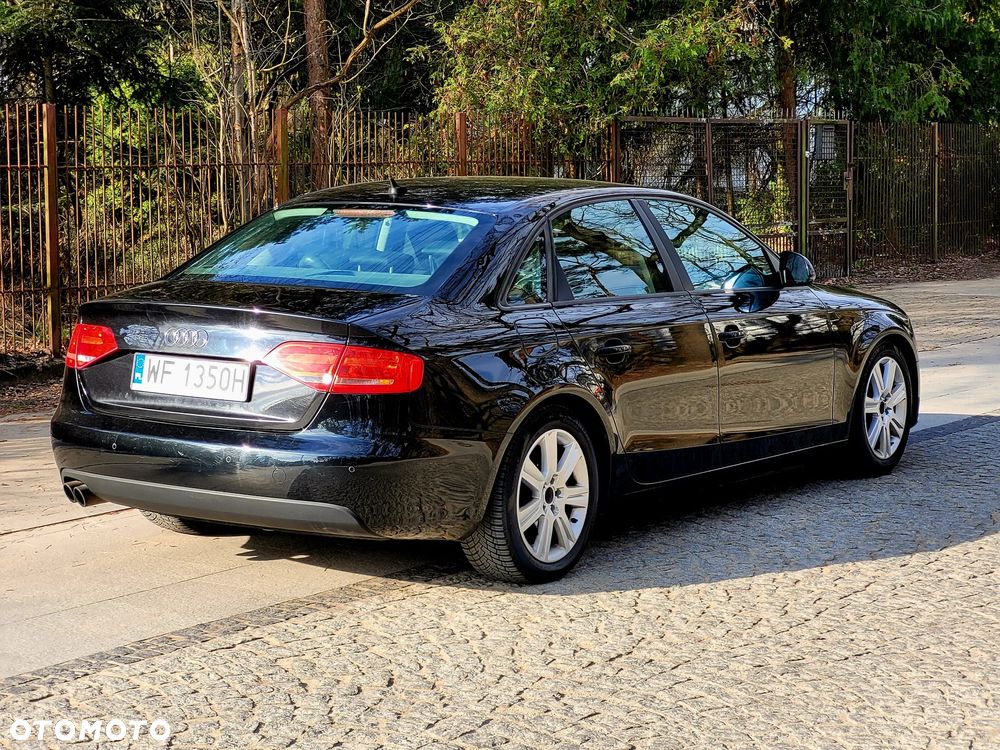 Audi A4 Limousine 1.8 TFSI - 7