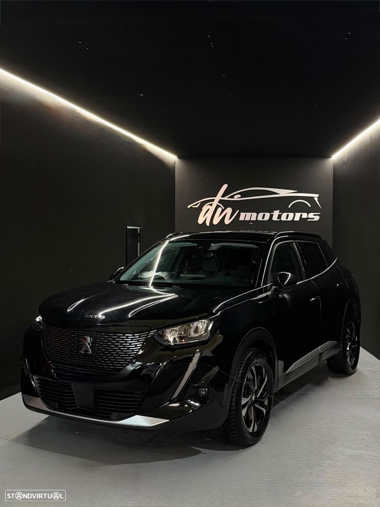 Peugeot 2008 PureTech 130 EAT8 Allure - 2