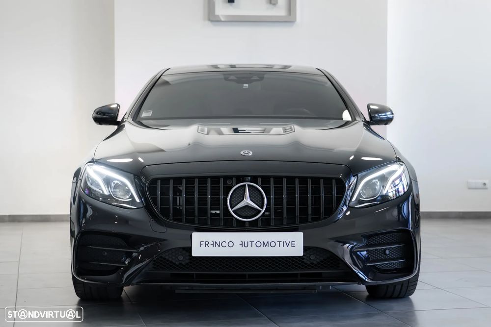 Mercedes-Benz E 53 AMG 4-Matic+ - 2