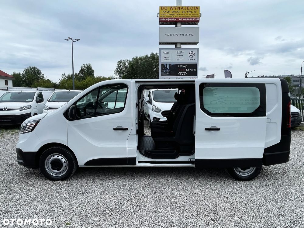 Renault Trafic 2.0 L2H1 HD Extra (bryg.) - 16