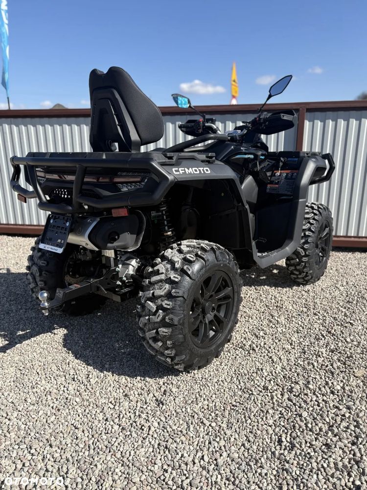 CFMoto CForce - 9