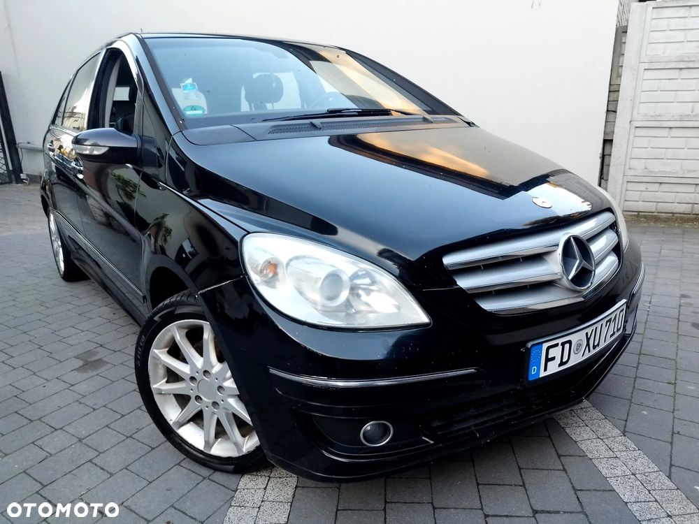 Mercedes-Benz Klasa B 200 - 3
