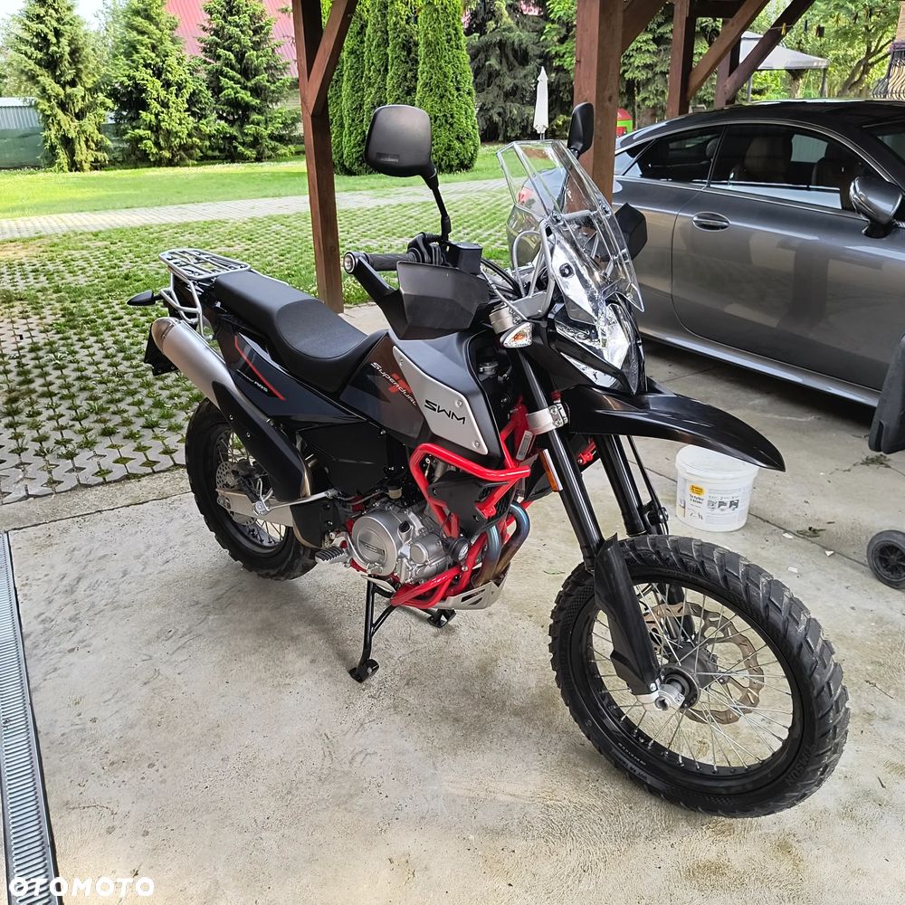 SWM Super Dual T - 5