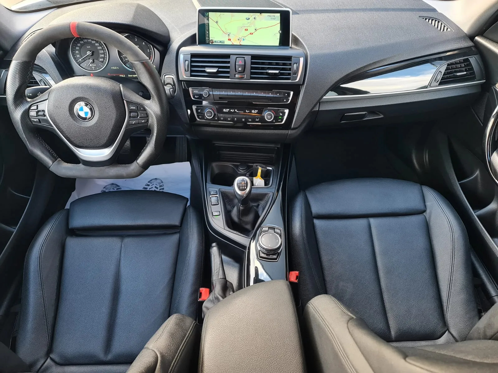 BMW Seria 1 118d - 9