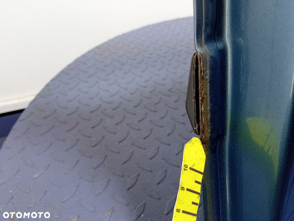 SKODA OCTAVIA II DRZWI PRZÓD LEWE PRZEDNIE LF5X - 12