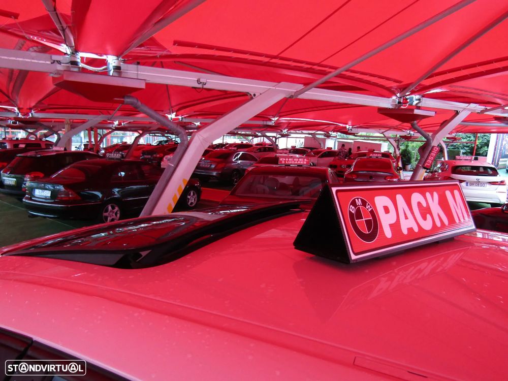 BMW 118 d Pack M - 23