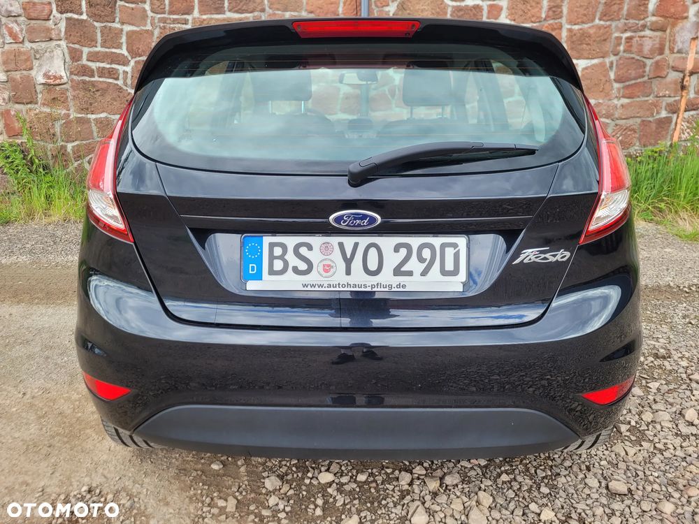 Ford Fiesta 1.25 SYNC Edition - 11