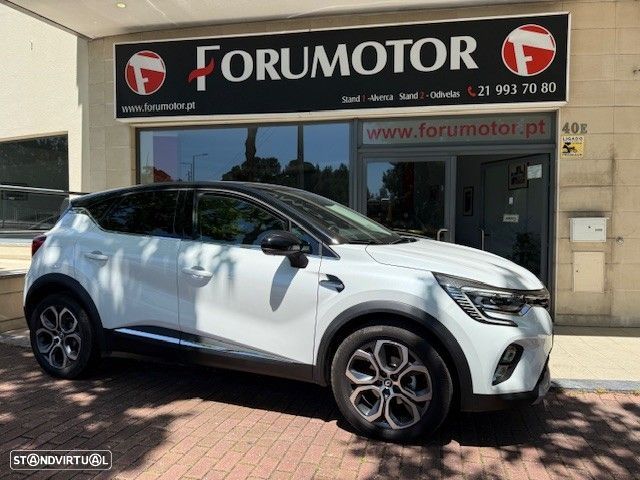 Renault Captur 1.0 TCe Exclusive