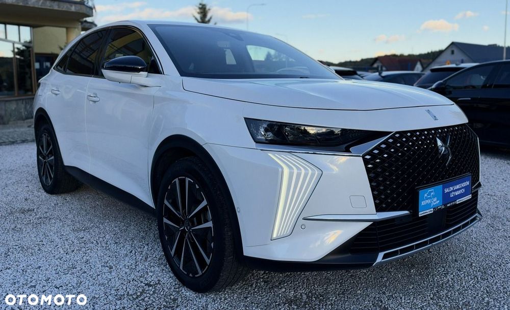 DS Automobiles DS 7 Crossback 1.6 E-Tense Grand Chic - 3
