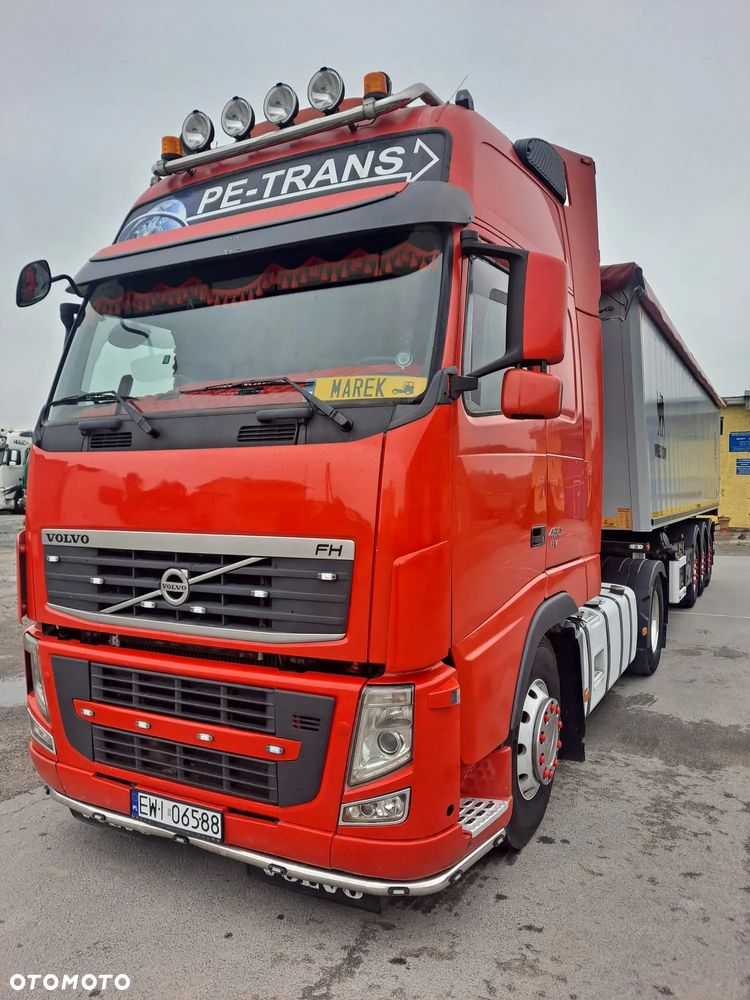 Volvo FH13 - 1