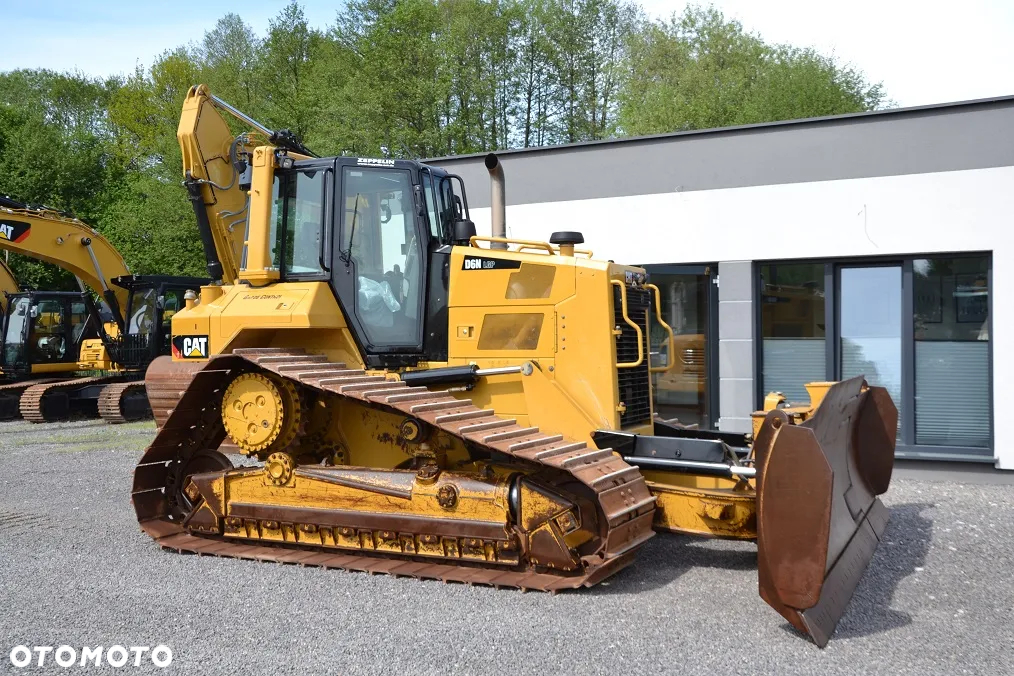 Caterpillar D6N LGP - 11