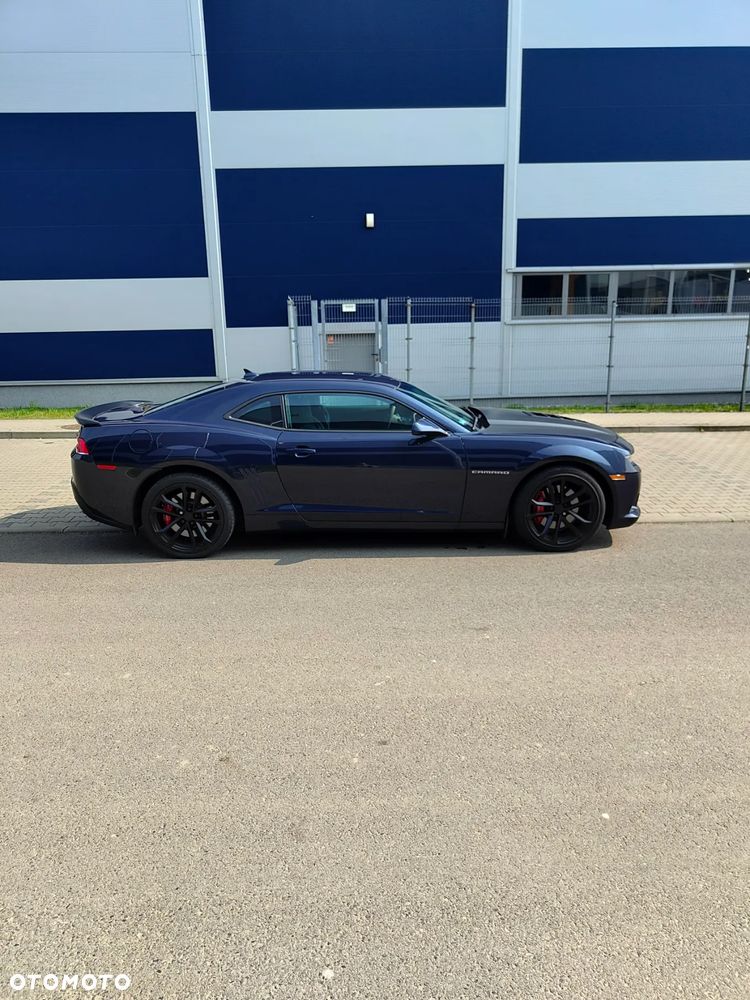 Chevrolet Camaro 6.2 V8 Coupe - 6