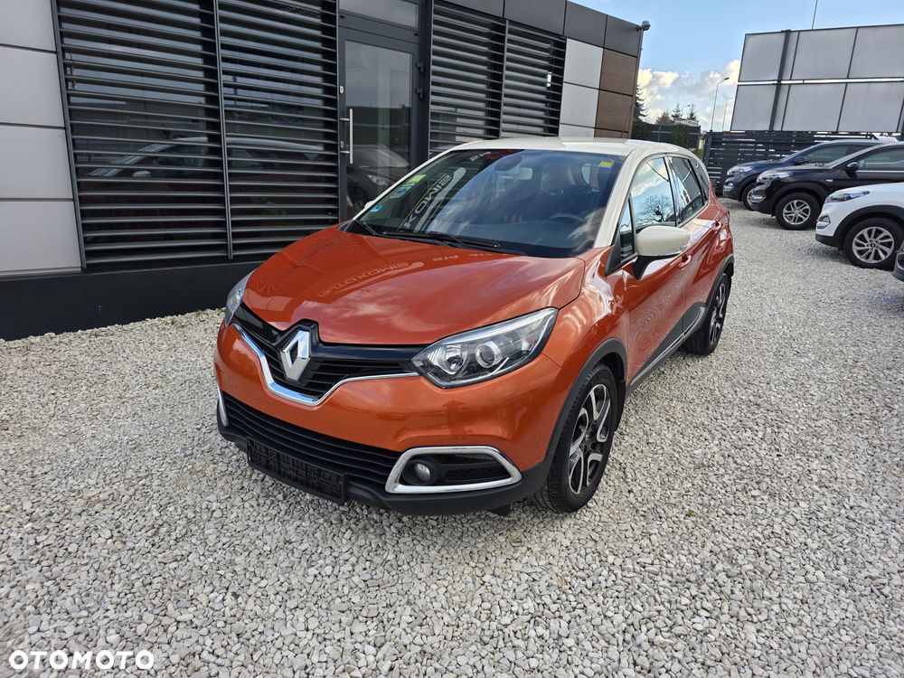 Renault Captur ENERGY TCe 120 EDC Luxe - 1
