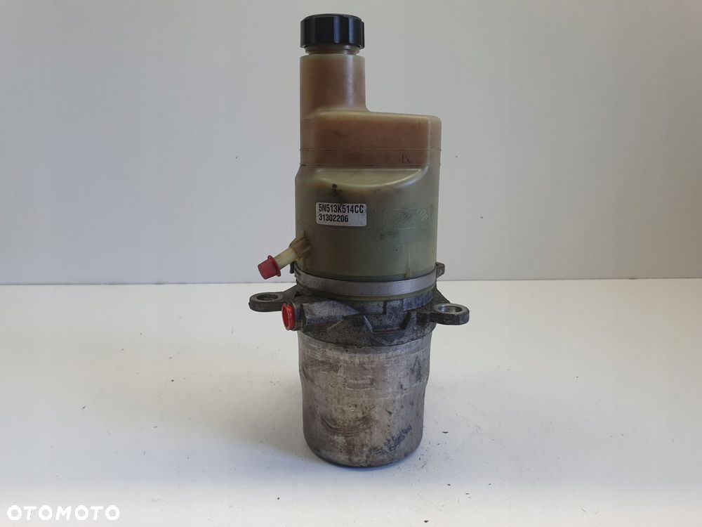 Volvo S40 II V50 C30 POMPA WSPOMAGANIA 31302206 5N513K514CC (81) - 6