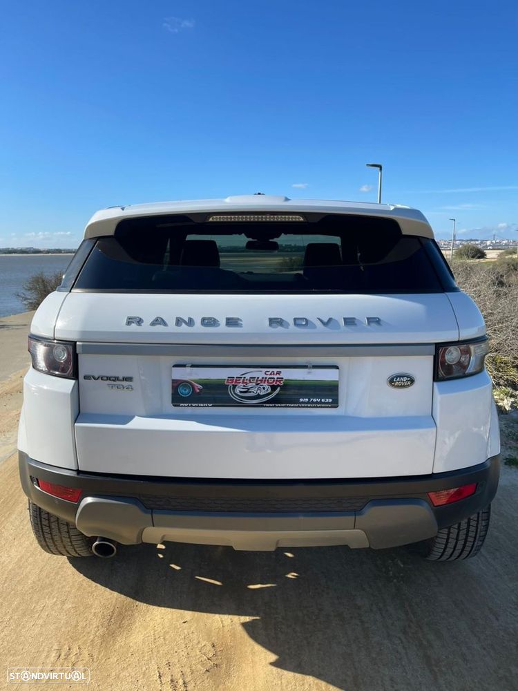 Land Rover Range Rover Evoque 2.2 TD4 Dynamic Auto - 7